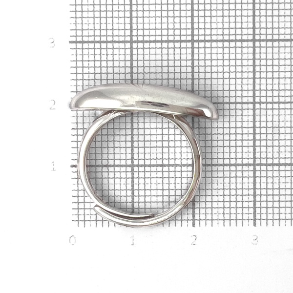 Кольцо из серебра