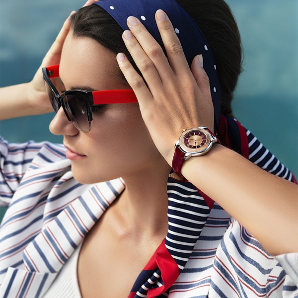 Часы женские золотые Nika