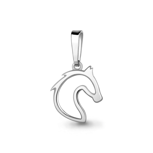 Подвеска из серебра