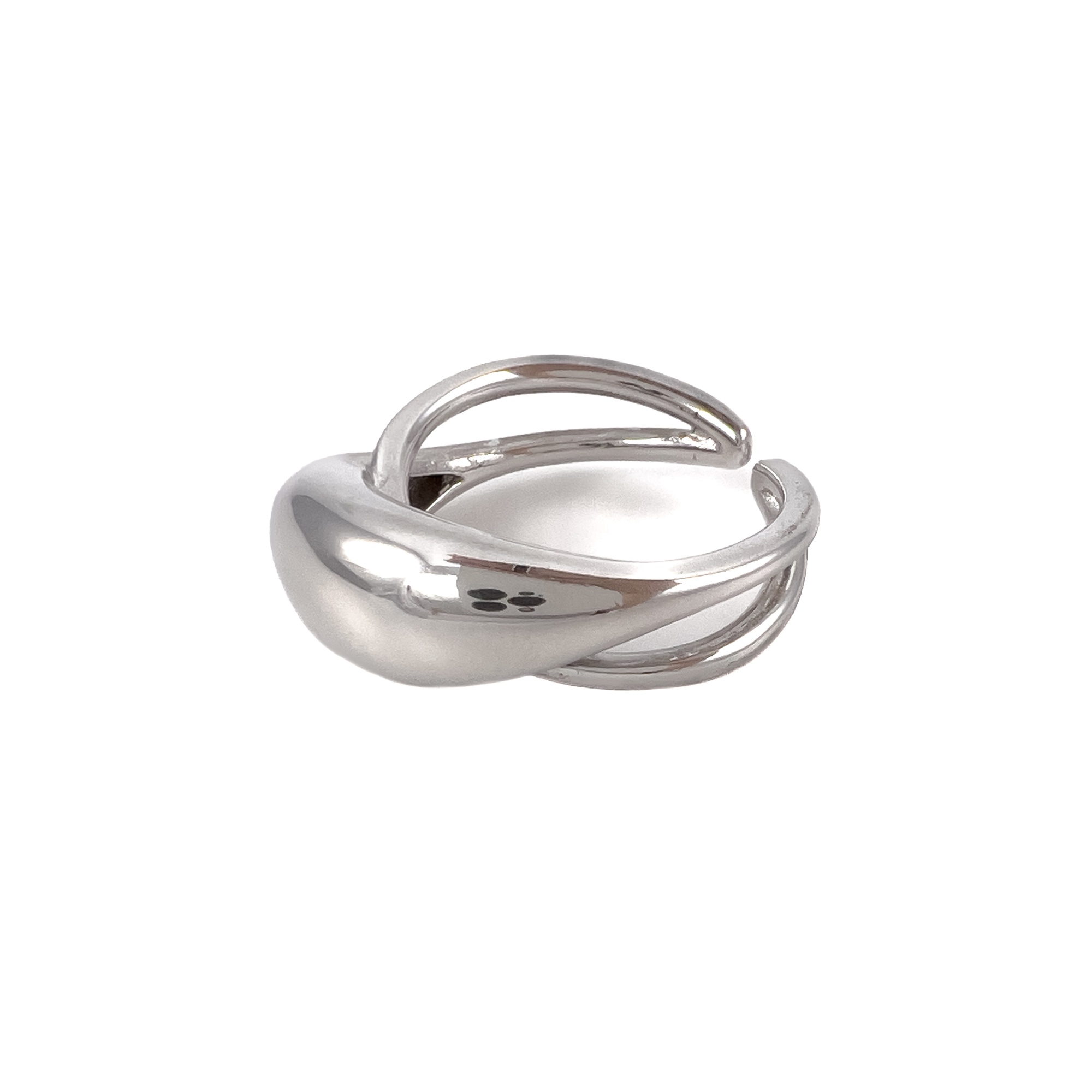 Кольцо из серебра