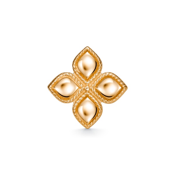 Подвеска из красного золота