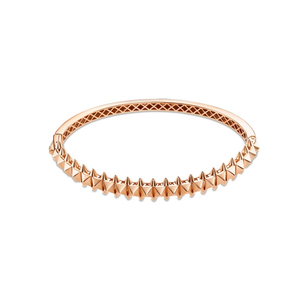 Браслет из красного золота