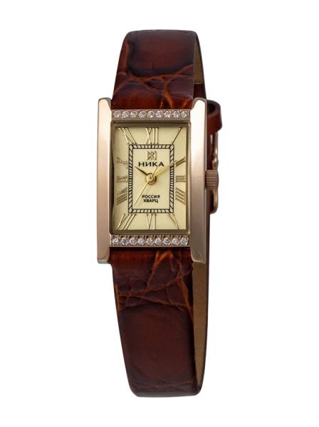 Часы женские золотые NIKA