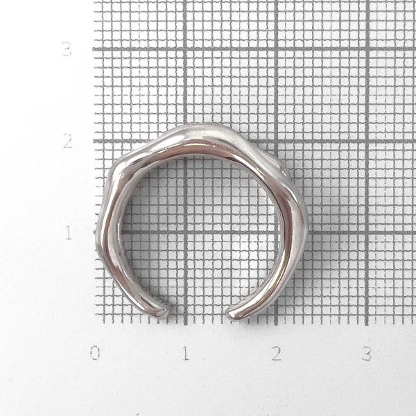 Кольцо из серебра