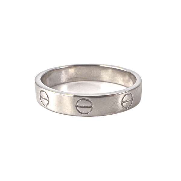Кольцо из серебра