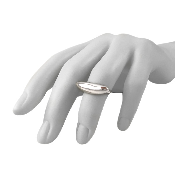 Кольцо из серебра