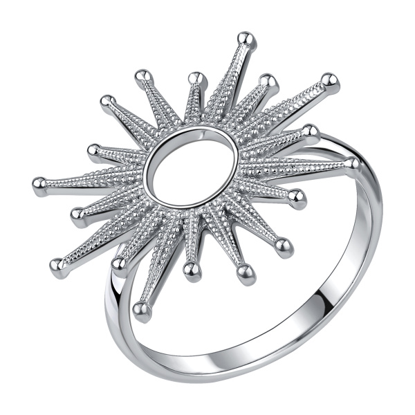 Кольцо из серебра