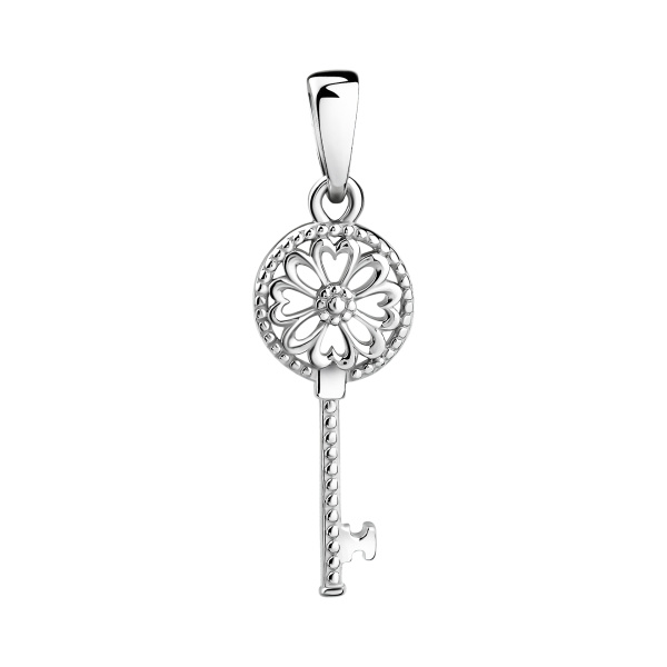 Подвеска из серебра