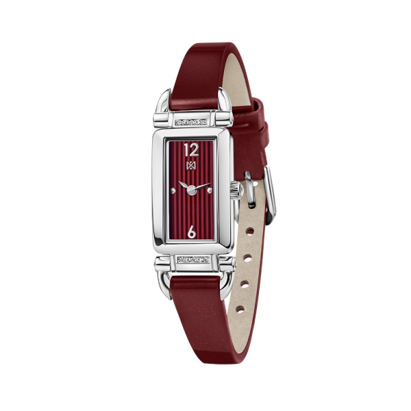 Часы женские серебряные NIKA с бриллиантами