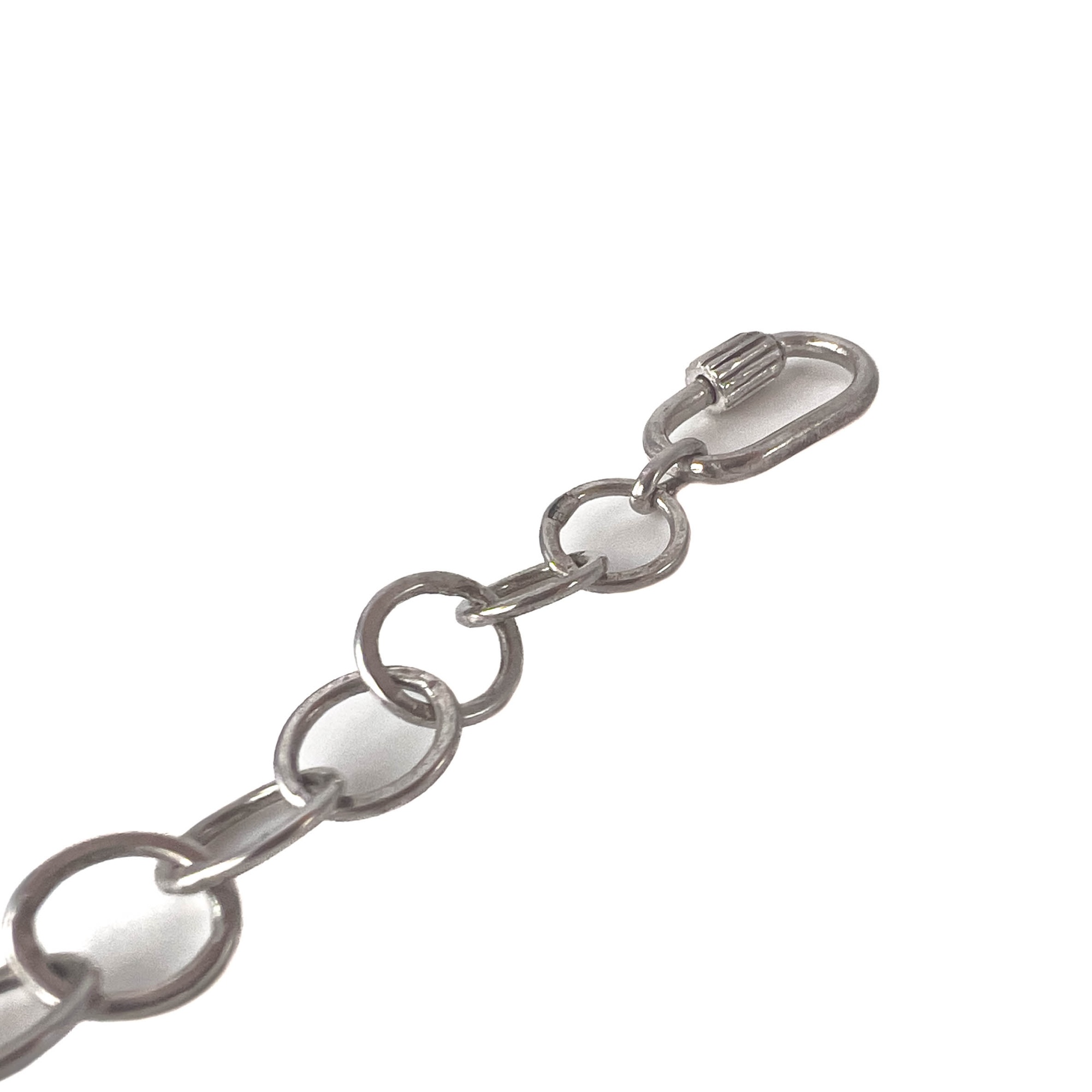 Браслет из серебра