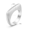 Кольцо из серебра 925 пробы