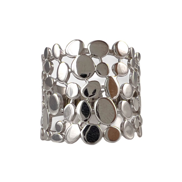 Кольцо из серебра