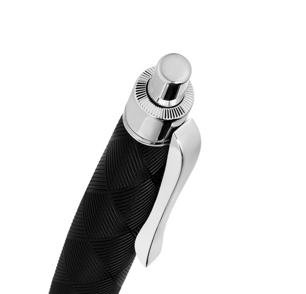 Ручка письменная серебряная 925