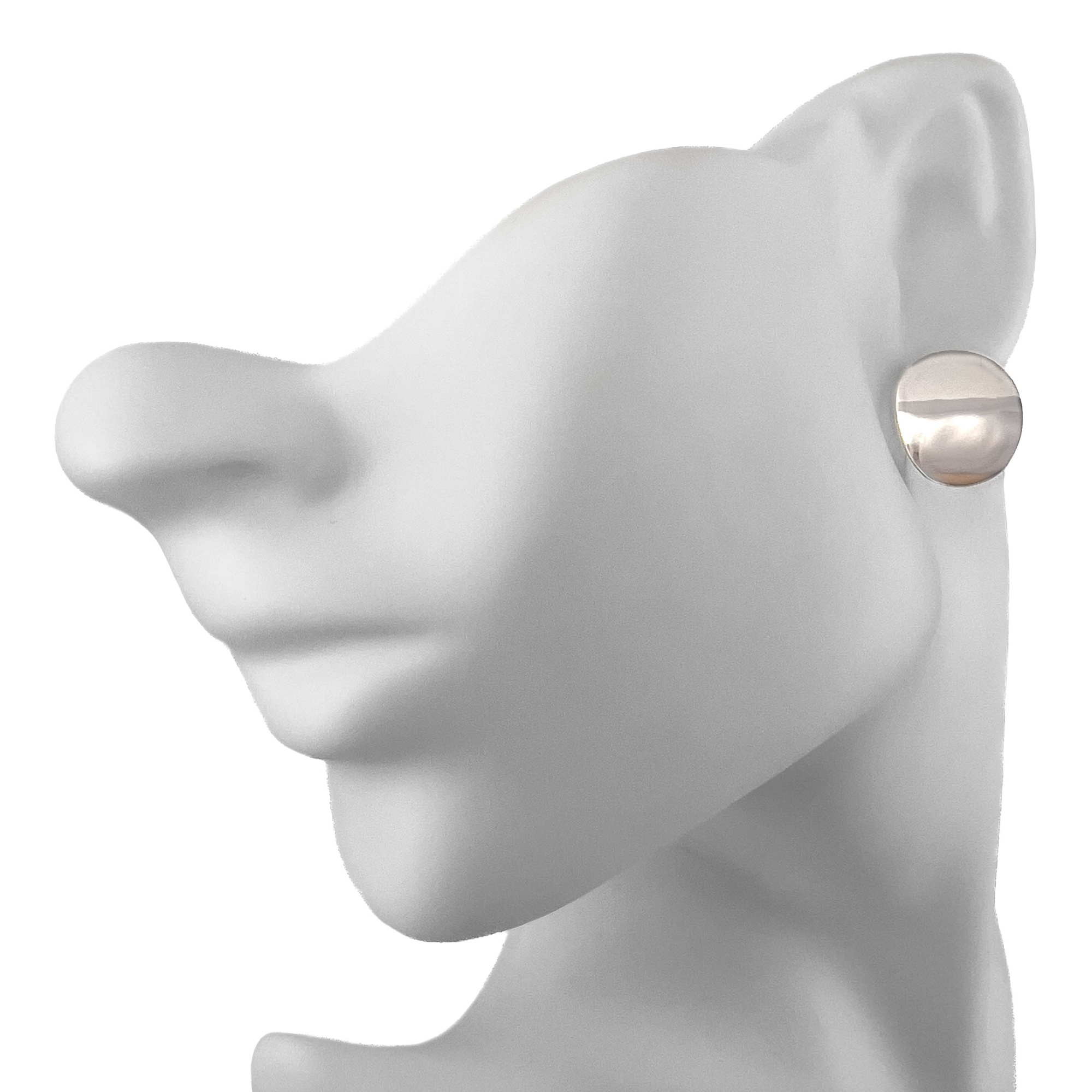 Серьги из серебра