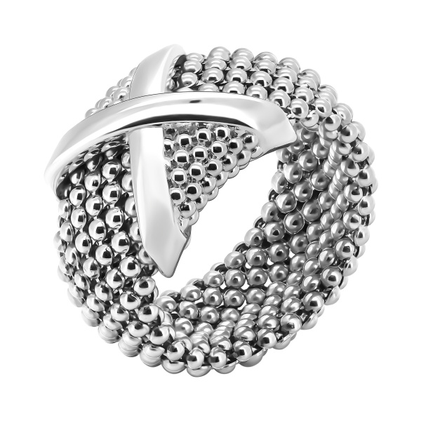 Кольцо из серебра