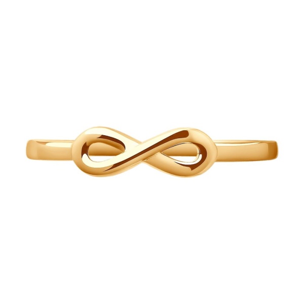 Кольцо из золота