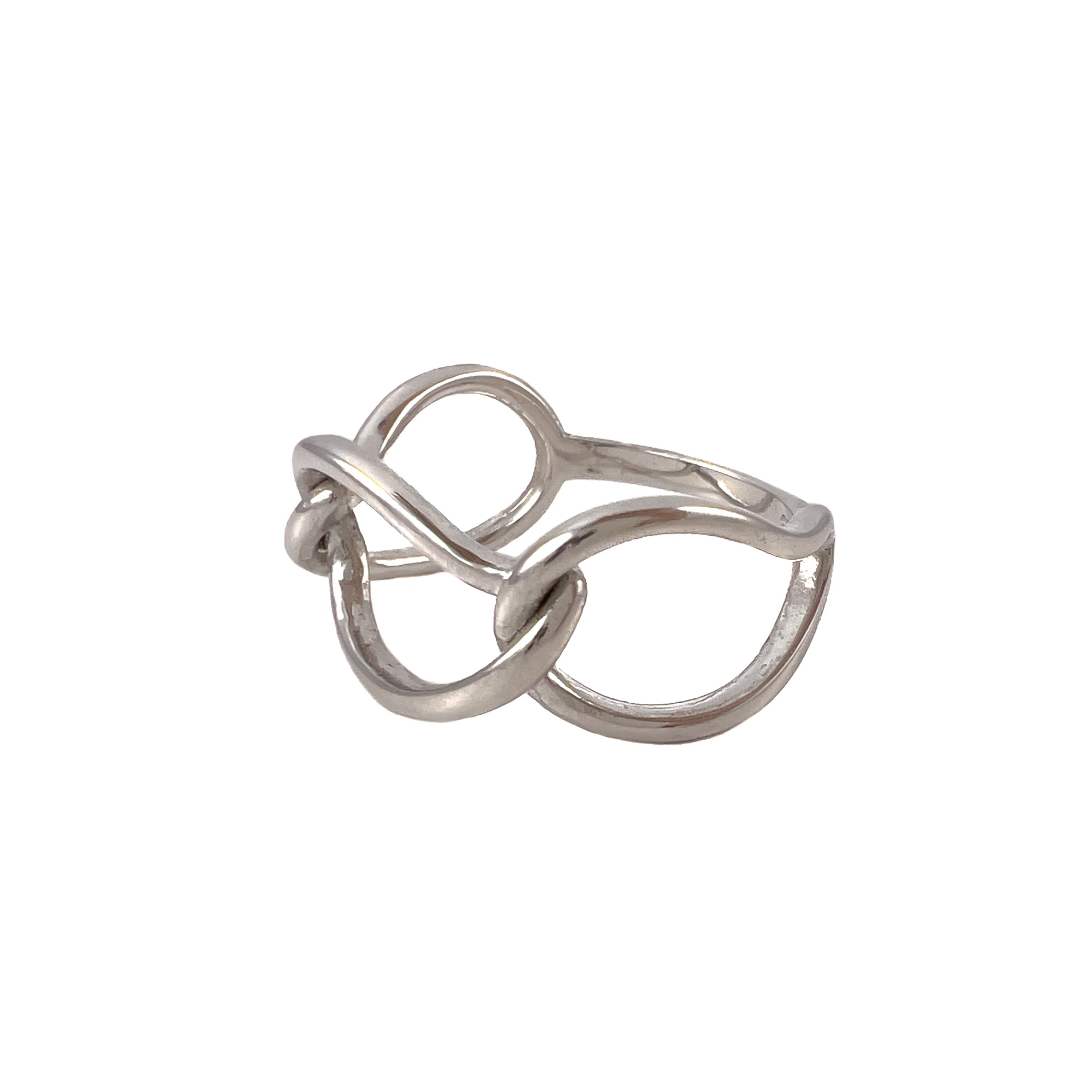 Кольцо из серебра