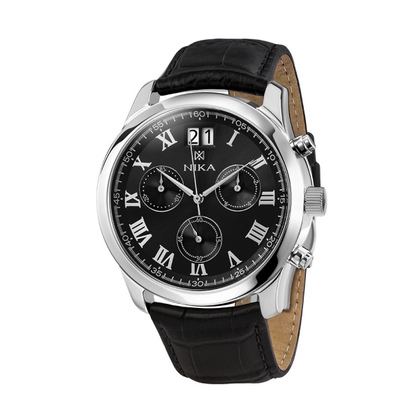 Часы мужские серебряные Nika