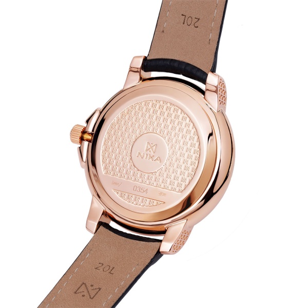 Часы мужские золотые NIKA