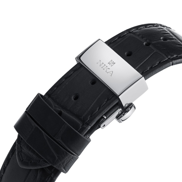 Часы мужские серебряные NIKA