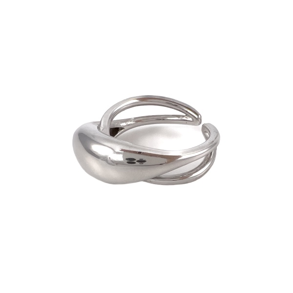 Кольцо из серебра