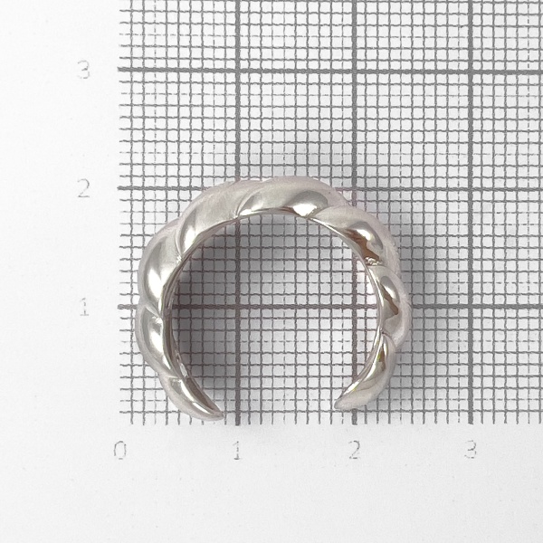 Кольцо из серебра