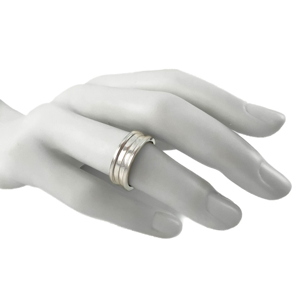 Кольцо из серебра