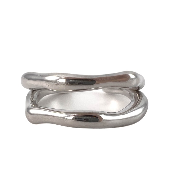 Кольцо из серебра