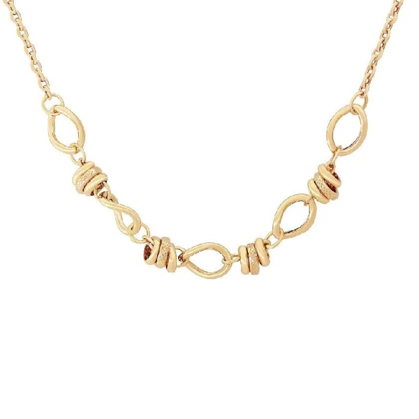 Браслет из красного золота