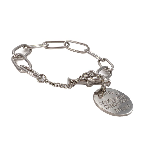 Браслет из серебра